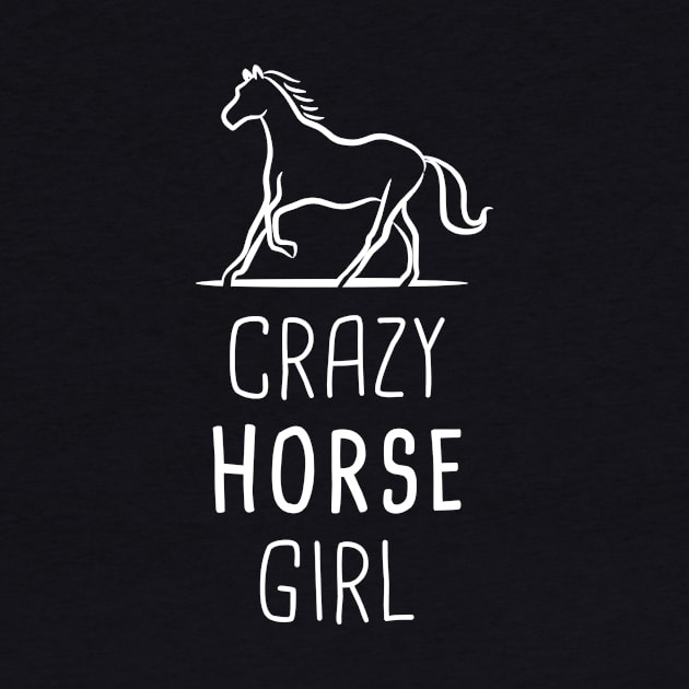 Crazy Horse Girl | Funny Horseback Riding by MeatMan